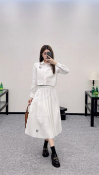 MIUMIU 미우미우 치마 5071793