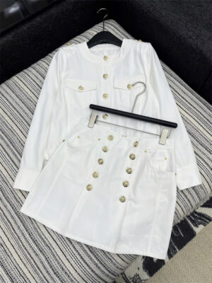 BALMAIN 발망 투피스 5071240