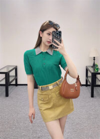 MIUMIU 미우미우 반팔T 5071861