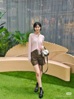 BURBERRY 버버리 가디건 5071797