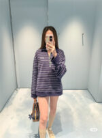 MIUMIU 미우미우 맨투맨 5071801