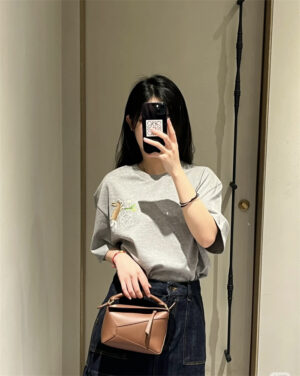 LOEWE 로에베 반팔T 5070014