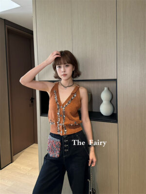CHANEL 샤넬 조끼 5071065