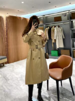 BURBERRY 버버리 코트 5070696
