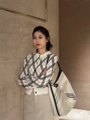 BURBERRY 버버리 가디건 5071734