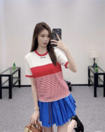 MIUMIU 미우미우 반팔T 5070021