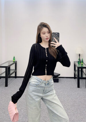 CHANEL 샤넬 가디건 5071736