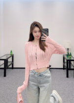 CHANEL 샤넬 가디건 5071736