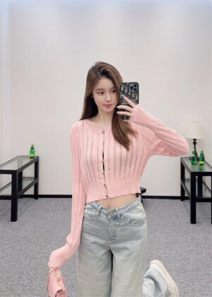 CHANEL 샤넬 가디건 5071736