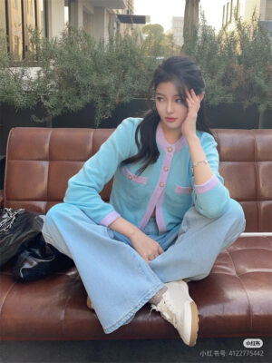 CHANEL 샤넬 가디건 5071814
