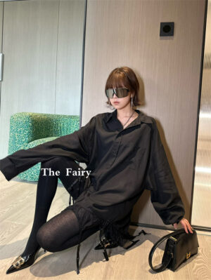 BALENCIAGA 발렌시아가 셔츠 5071094