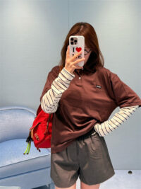 MIUMIU 미우미우 긴팔T 5071880