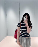 MIUMIU 미우미우 반팔T 5070028
