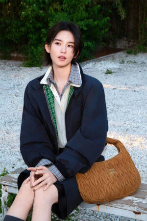 MIUMIU 미우미우 자캣 5071882