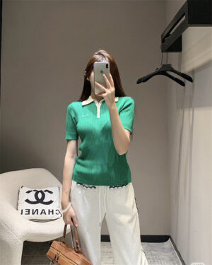 MIUMIU 미우미우 반팔T 5070032