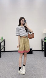 MIUMIU 미우미우 반바지 5070788