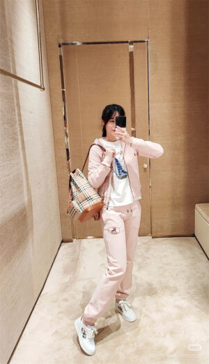 BURBERRY 버버리 투피스 5071744