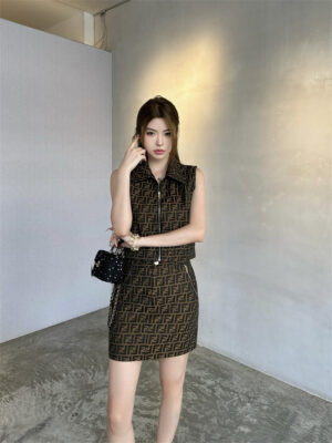 FENDI 펜디 조끼 5071273