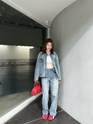 MIUMIU 미우미우 자캣 5071976