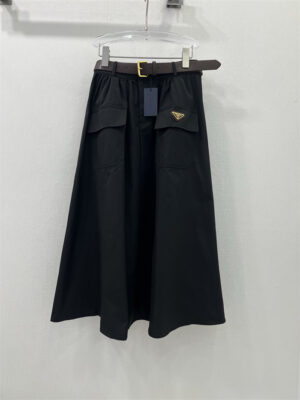 PRADA 프라다 치마 5070041