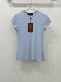 LORO PIANA 로로 피아나 반팔T 5070043