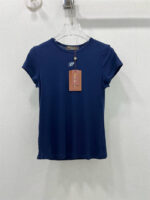LORO PIANA 로로 피아나 반팔T 5070043