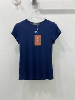 LORO PIANA 로로 피아나 반팔T 5070043