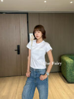 ALEXANDER WANG 알렉산더 왕 반팔T 5071199