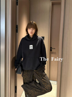 BALENCIAGA 발렌시아가 후드티 5071200