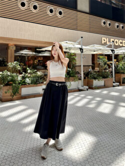PRADA 프라다 치마 5070198