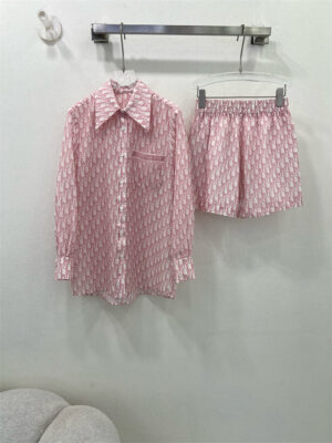 CHRISTIAN DIOR 크리스찬 디올 투피스 5070046