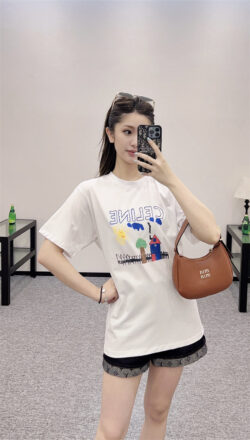 CELINE 셀린느 반팔T 5070363