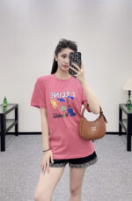 CELINE 셀린느 반팔T 5070363