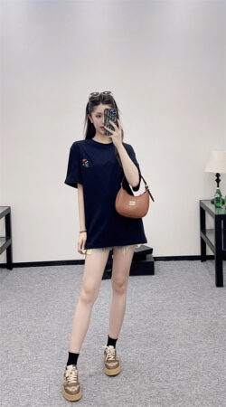 LOEWE 로에베 반팔T 5070364