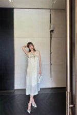 LOUIS VUITTON 루이비통 원피스 5070200