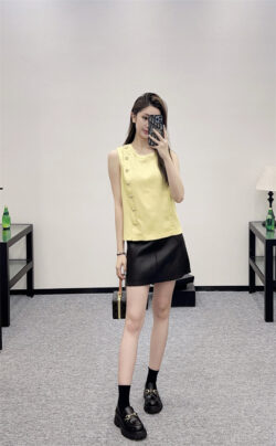 CHANEL 샤넬 런닝 5070365