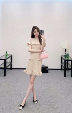 CHANEL 샤넬 원피스 5070504