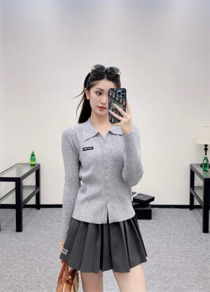 MIUMIU 미우미우 가디건 5071836
