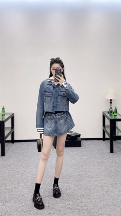 MIUMIU 미우미우 투피스 5070367