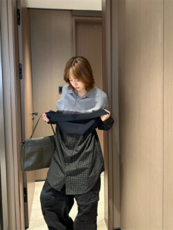 BALENCIAGA 발렌시아가 긴팔T 5071207