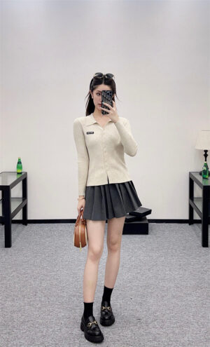 MIUMIU 미우미우 가디건 5071836