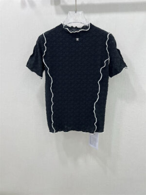 CHANEL 샤넬 반팔T 5070055