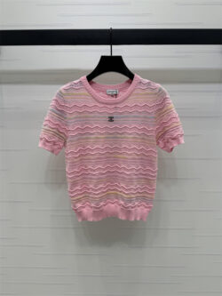 CHANEL 샤넬 반팔T 5070435