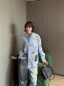 ACNE STUDIOS 아크네 스튜디오 셔츠 5071209