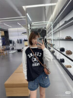 CELINE 셀린느 긴팔T 5071910
