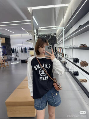 CELINE 셀린느 긴팔T 5071910
