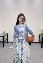 CHRISTIAN DIOR 크리스찬 디올 가디건 5070437