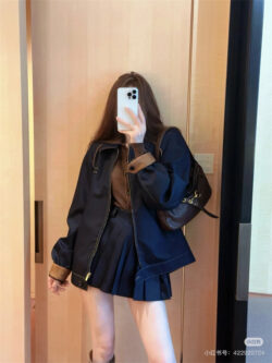 MIUMIU 미우미우 자캣 5070508