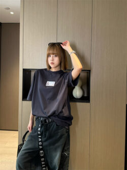 BALENCIAGA 발렌시아가 반팔T 5071211