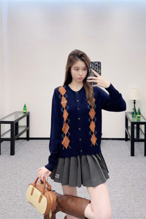 MIUMIU 미우미우 가디건 5071839